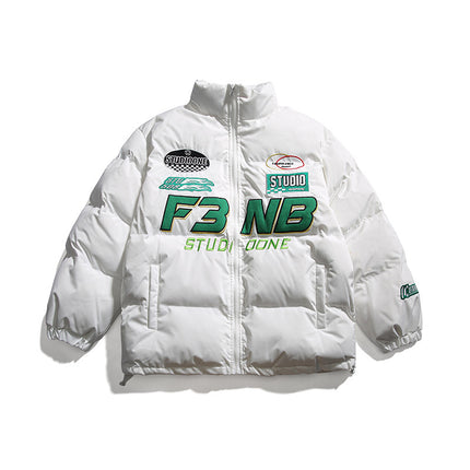 SpeedLetter Jacket—-7365 - TALKLESSFASHION