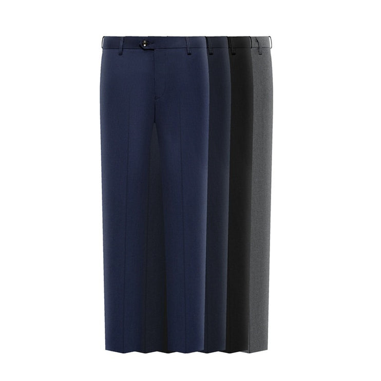 TALKLESS Slim Fit Casual Suit Pants---7232 - TALKLESSFASHION