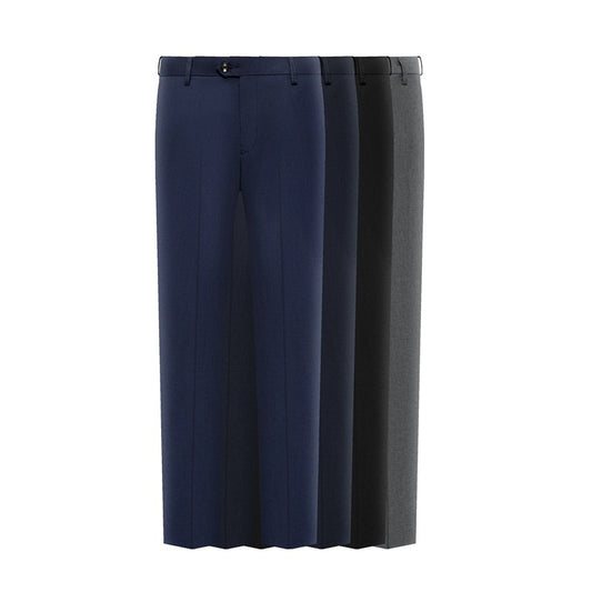 TALKLESS Slim Fit Casual Suit Pants---7232 - TALKLESSFASHION