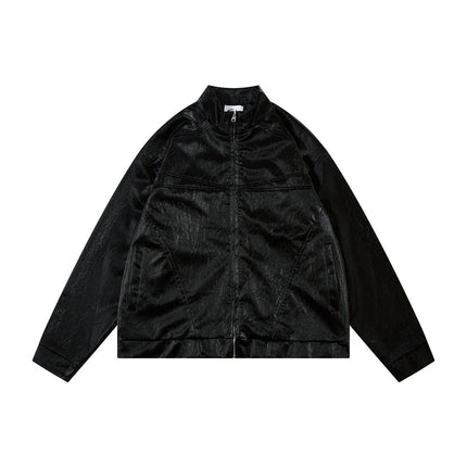 Urban Edge Split Jacket—-7307 - TALKLESSFASHION