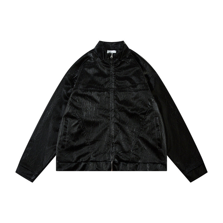 Urban Edge Split Jacket—-7307 - TALKLESSFASHION