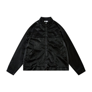 Urban Edge Split Jacket—-7307 - TALKLESSFASHION
