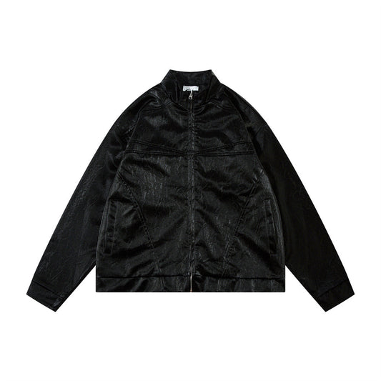Urban Edge Split Jacket—-7307 - TALKLESSFASHION