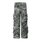Camouflage Green / S