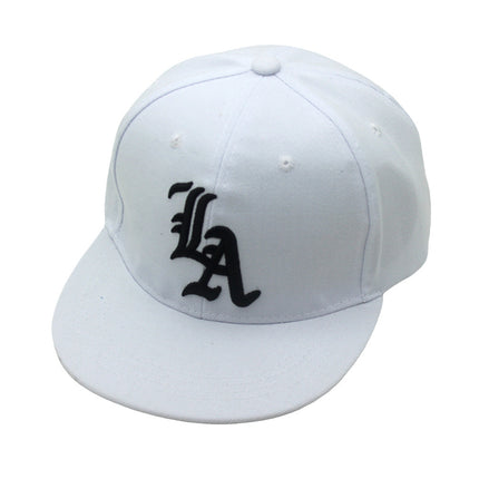 New Letter A Embroidered Baseball Cap Spring And Summer Outdoor Leisure - TALKLESSFASHION