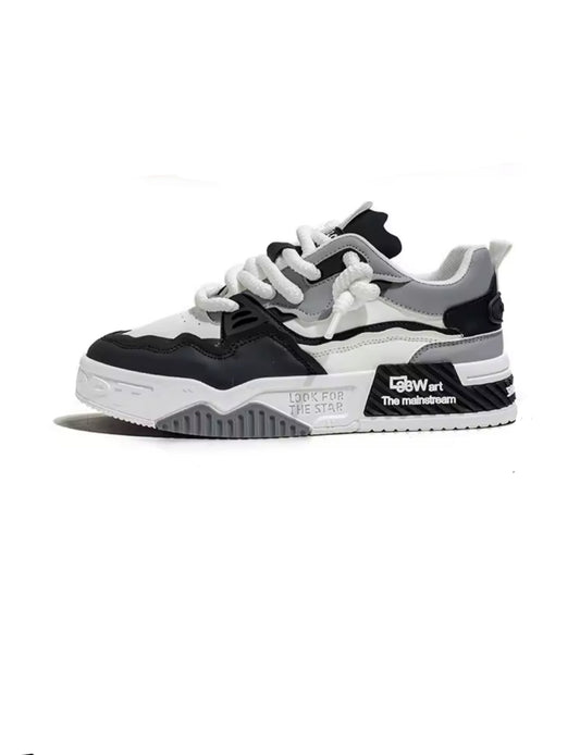 Street Yolk Anti slip Sneakers—-6145 - TALKLESSFASHION