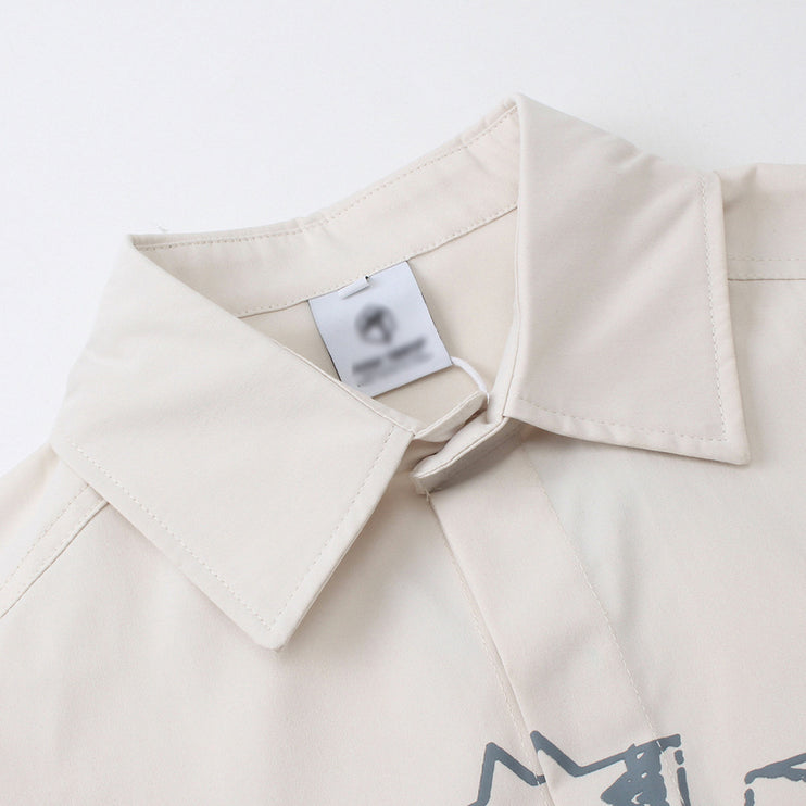 Star Boy Long Sleeve Shirt—-2113 - TALKLESSFASHION