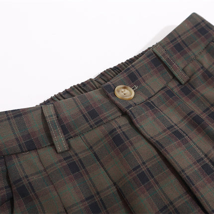 TALKLESS Straight Wide Leg Pants---2331 - TALKLESSFASHION