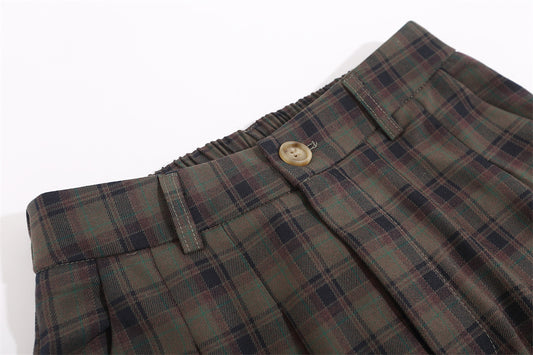 TALKLESS Straight Wide Leg Pants---2331 - TALKLESSFASHION