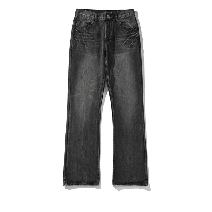 Thunderbolt Slim Fit Jeans (M-5XL)—7533 - TALKLESSFASHION
