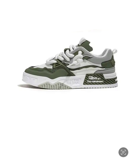Street Yolk Anti slip Sneakers—-6145 - TALKLESSFASHION