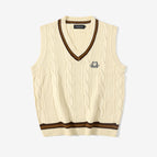 Beige / L