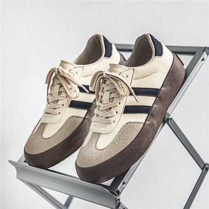 All-matching Flat Sneakers—7700 - TALKLESSFASHION