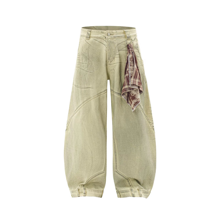 TALKLESS Wide Leg Jeans - TALKLESSFASHION
