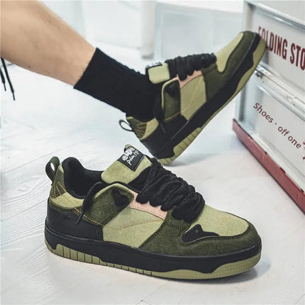 Unisex Breadboard Design sneaker------1686 - TALKLESSFASHION