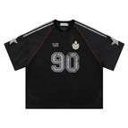 Black / S