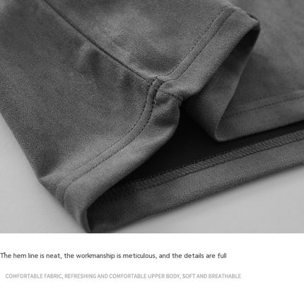 Deconstruction Cityboy Solid T-shirt--4568 - TALKLESSFASHION