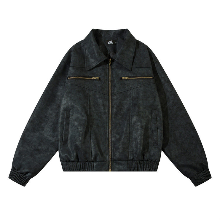 Urban Rebel Jacket—7303 - TALKLESSFASHION