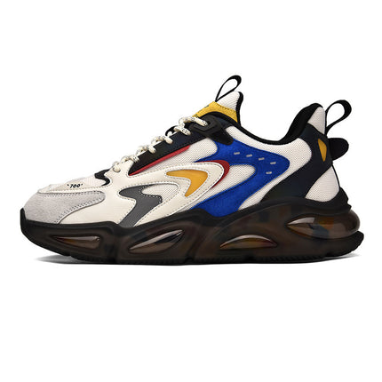 TALLESS Casual Sneakers—-7225 - TALKLESSFASHION