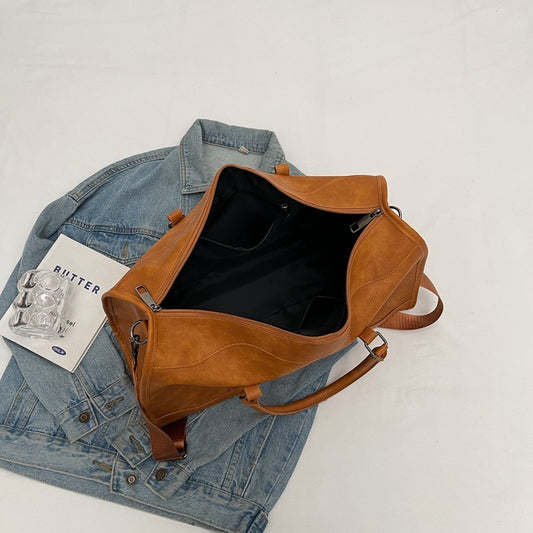 Large Capacity Travel & Fashion Handbag--9551 - TALKLESSFASHION