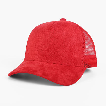 Suede Vintage Cap - TALKLESSFASHION