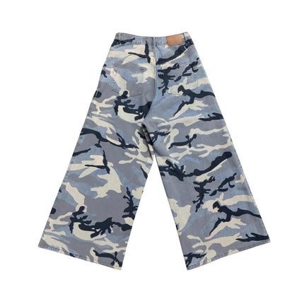 Arctic Camo Fusion Jeans—7376 - TALKLESSFASHION