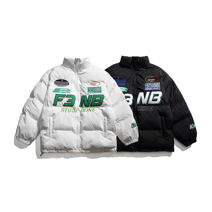 SpeedLetter Jacket—-7365 - TALKLESSFASHION