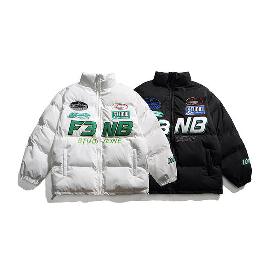 SpeedLetter Jacket—-7365 - TALKLESSFASHION