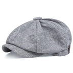 Linen Dark Gray / Free Size