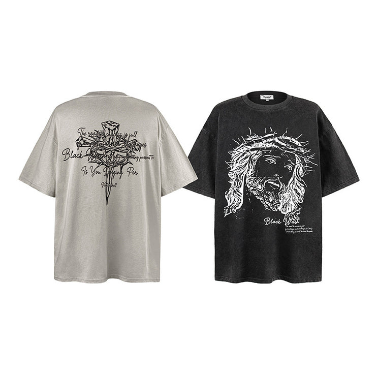 Street Pulse T Shirt—6778 - TALKLESSFASHION