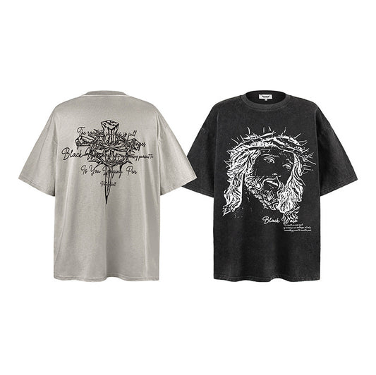 Street Pulse T Shirt—6778 - TALKLESSFASHION