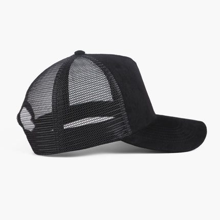 Suede Vintage Cap - TALKLESSFASHION