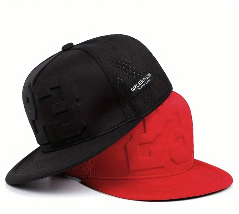 SnapBack 23Baseball Cap. ——-T1832 - TALKLESSFASHION