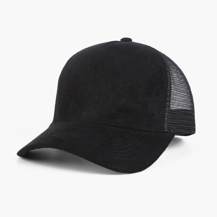 Suede Vintage Cap - TALKLESSFASHION