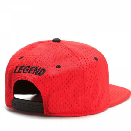 SnapBack 23Baseball Cap. ——-T1832 - TALKLESSFASHION