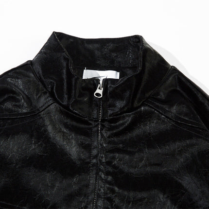 Urban Edge Split Jacket—-7307 - TALKLESSFASHION