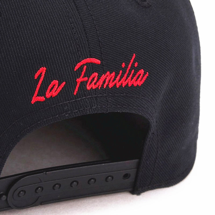 Hat Embroidered Peaked Casual Baseball Cap - TALKLESSFASHION