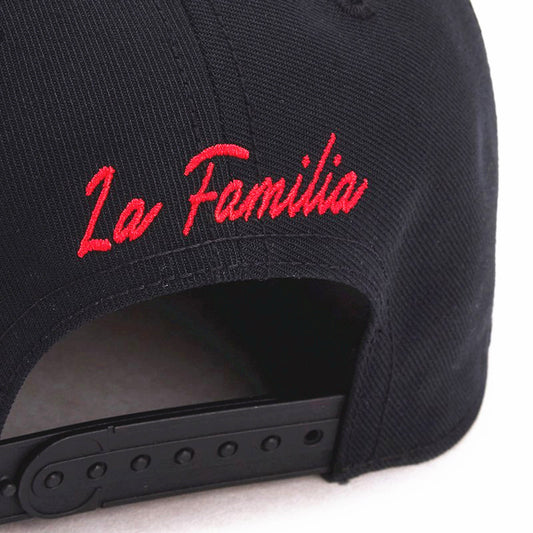 Hat Embroidered Peaked Casual Baseball Cap - TALKLESSFASHION