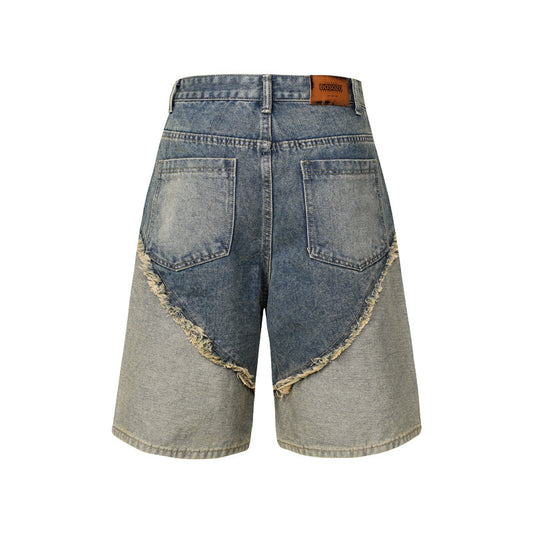 Rustic Vibes double Shorts—4227 - TALKLESSFASHION