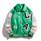 Green / M