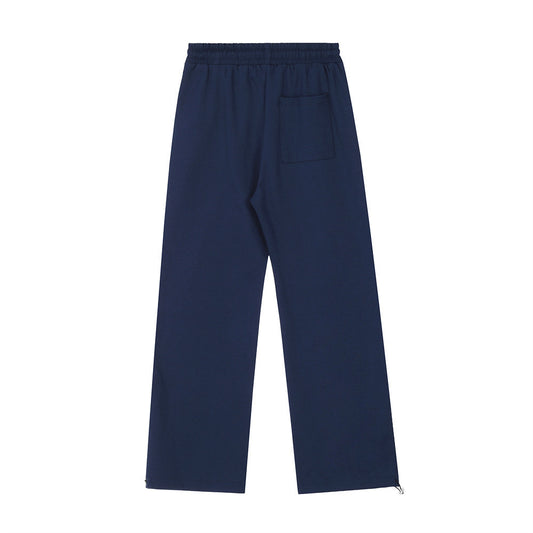 Side Striped Stitching Casual Pants---1554 - TALKLESSFASHION