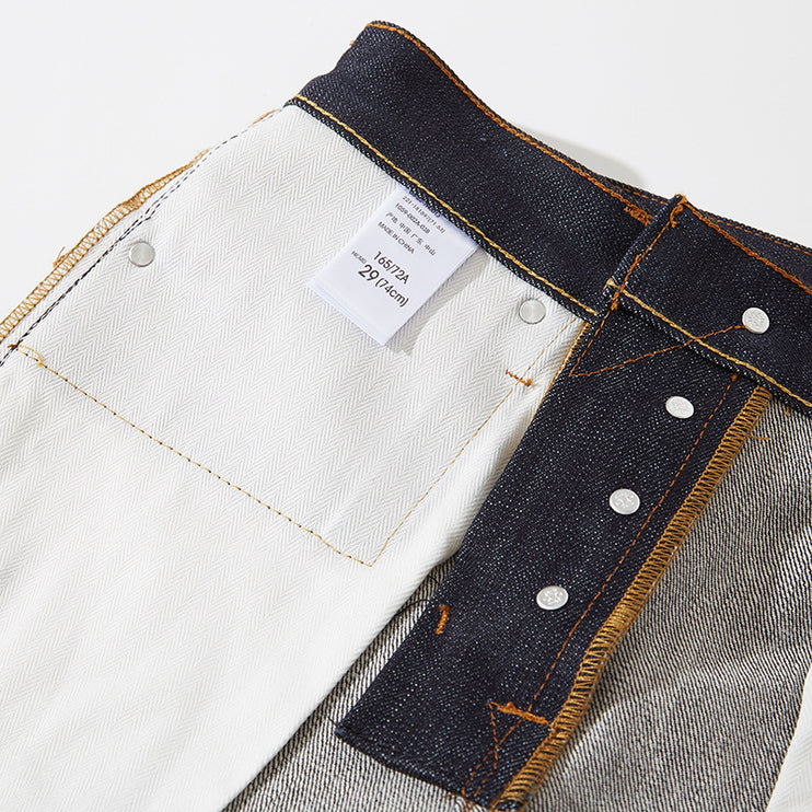 Urban Cargo Straight Jeans—-9432 - TALKLESSFASHION