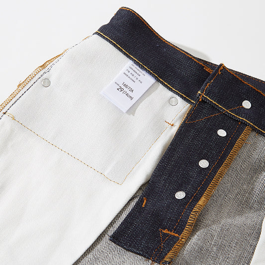 Urban Cargo Straight Jeans—-9432 - TALKLESSFASHION