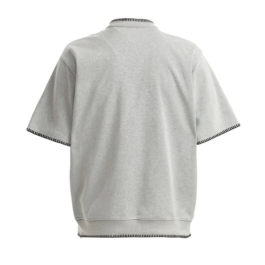 Castle Polo Breeze Shirt—5277 - TALKLESSFASHION