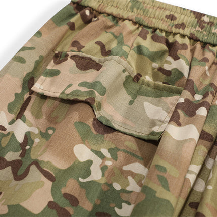 Military Tooling Camouflage Pants Men's Fold Movement - TALKLESSFASHION