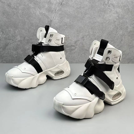 UrbanStride Apex Boots—9441 - TALKLESSFASHION