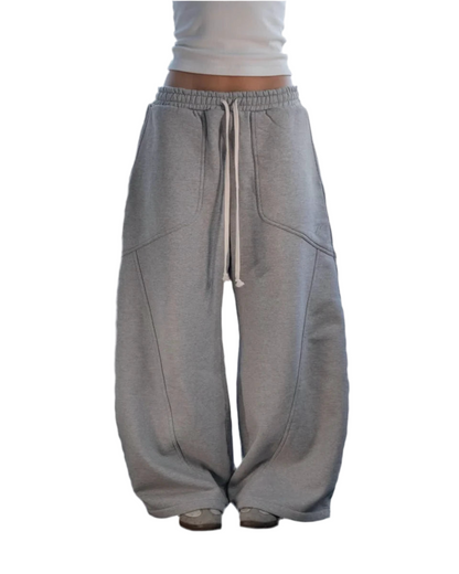 Versatile Straight Wide-leg Pants Men & Women ------ 5512 - TALKLESSFASHION