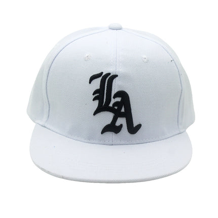 New Letter A Embroidered Baseball Cap Spring And Summer Outdoor Leisure - TALKLESSFASHION