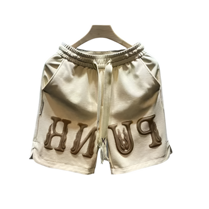 S-8XL Drawstring Shorts—-5442 - TALKLESSFASHION