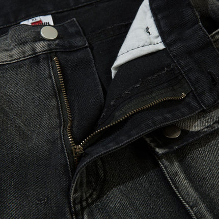 Embroidery RockTrail Explorer Jeans—7316 - TALKLESSFASHION